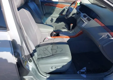 2005 Toyota Avalon Limited z USA, uszkodzony, nr VIN 4T1BK36B05U024999